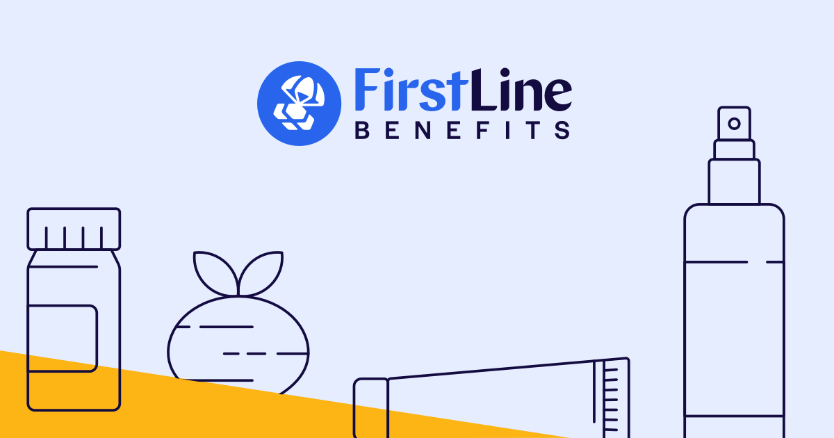 Products FirstLine Benefits   Products 